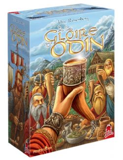 JEU À LA GLOIRE D'ODIN